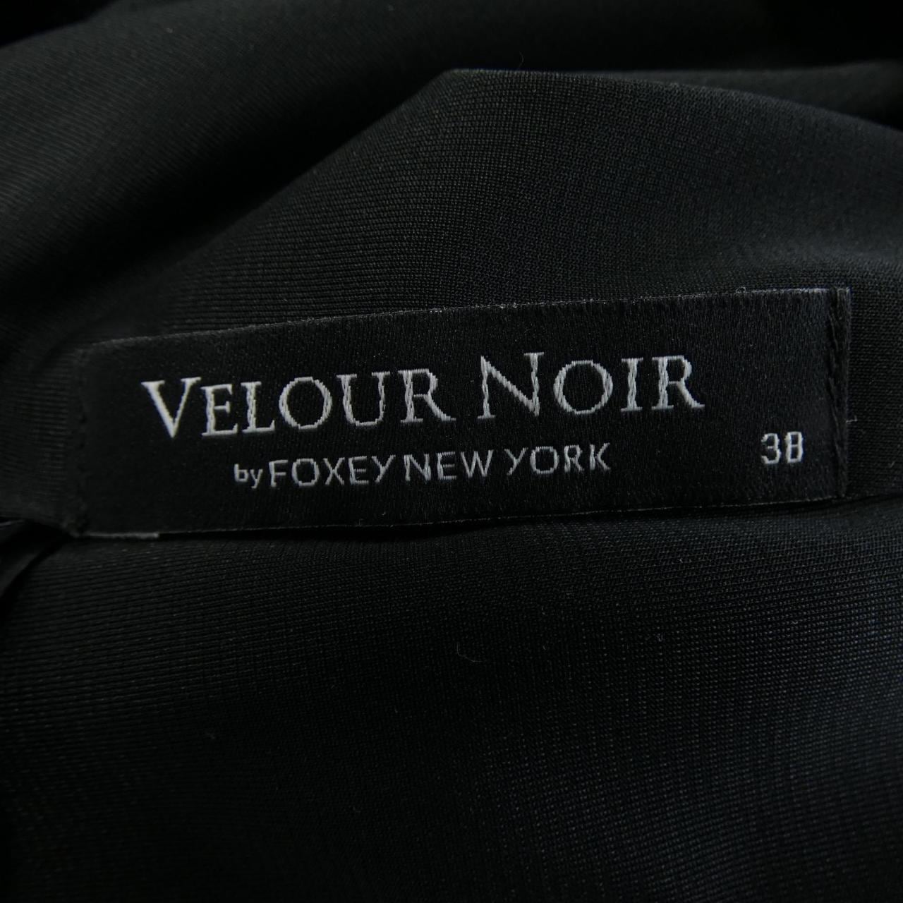 ヴェロアノワール VELOUR NOIR 39131 ワンピース