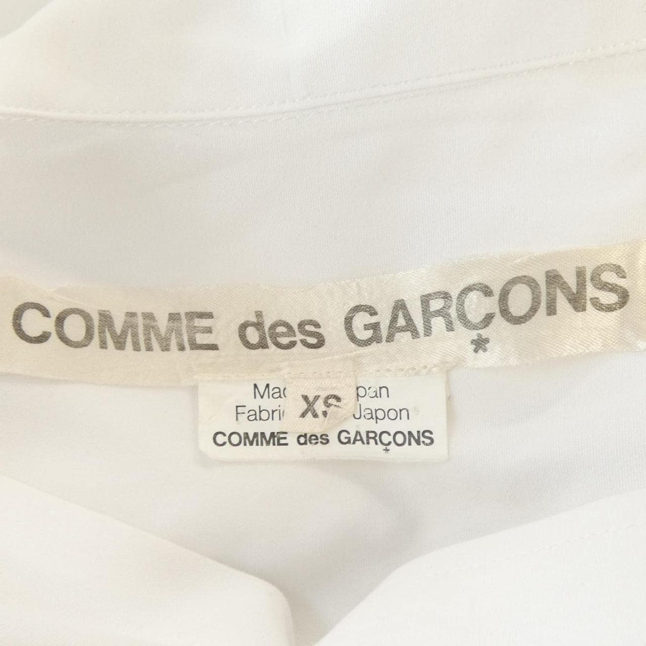 コムデギャルソン COMME des GARCONS GG-B014 シャツ