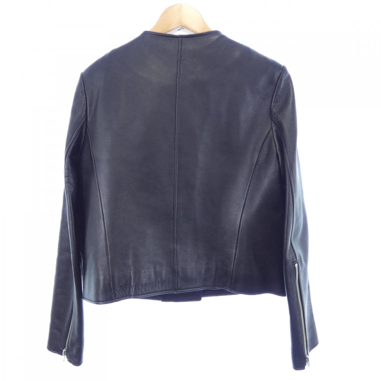 ルシェルブルー LE CIEL BLEU レザージャケット