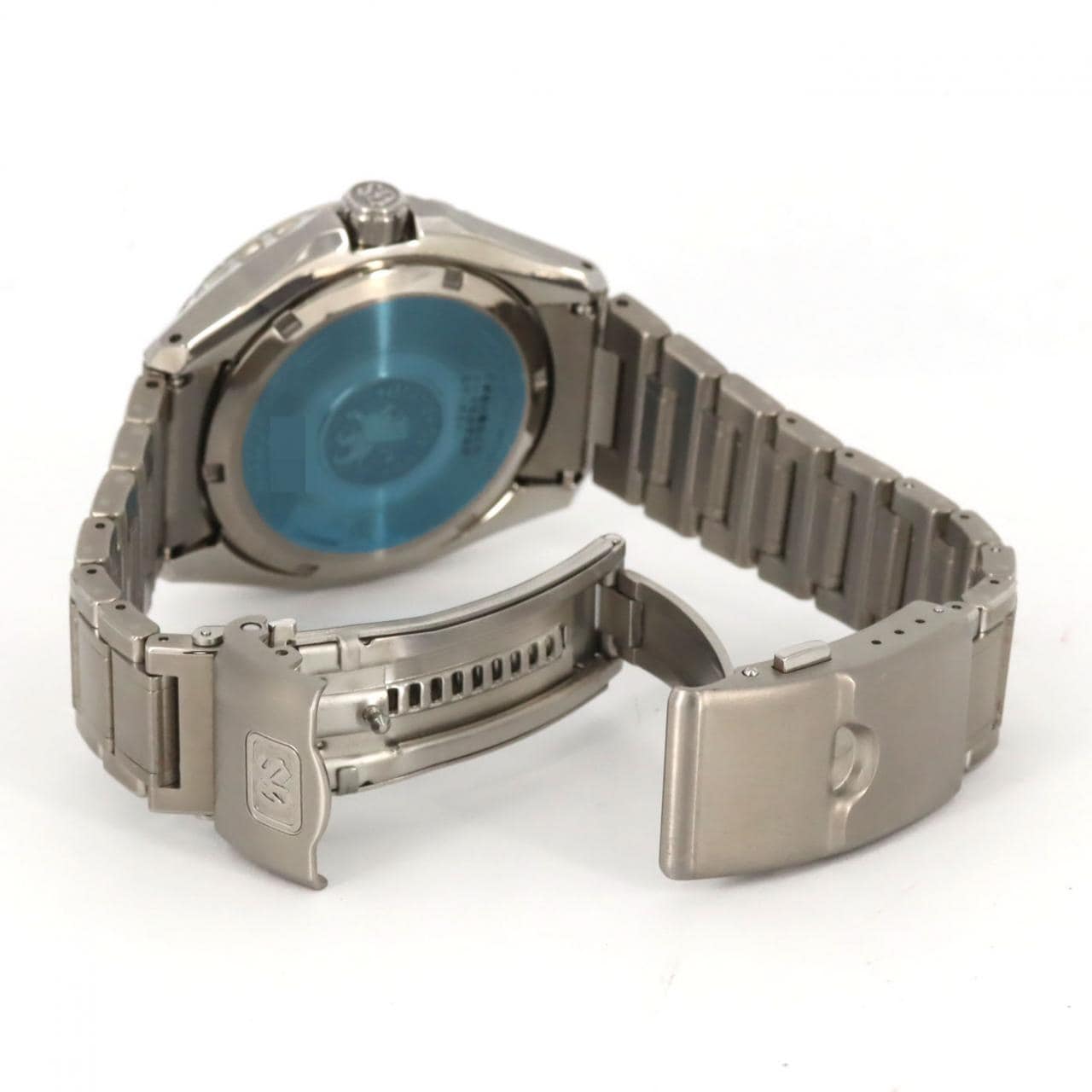 セイコー グランドセイコー･エボリューション9コレクション TI 9RA5-0AC0/SLGA023 TI 自動巻