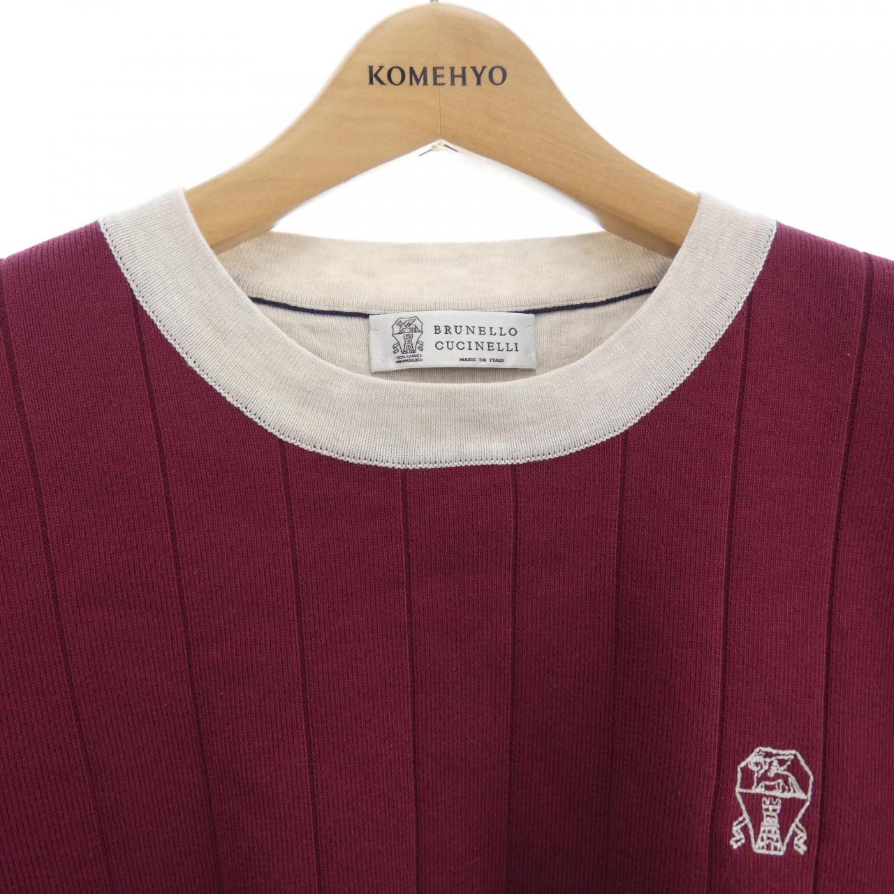 ブルネロクチネリ BRUNELLO CUCINELLI LAK 1575310 ニット