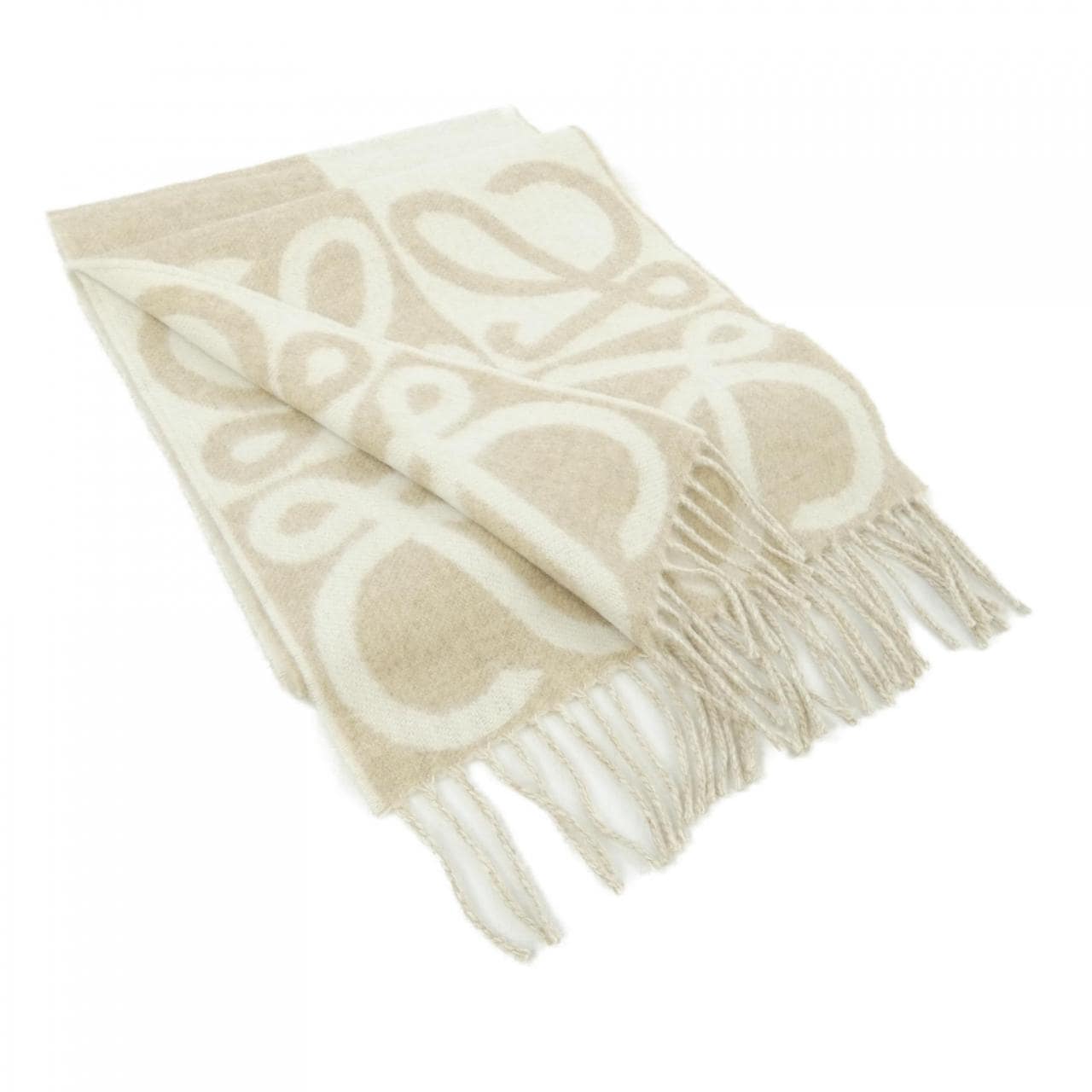 ロエベ LOEWE FSA4SS1W12 MUFFLER