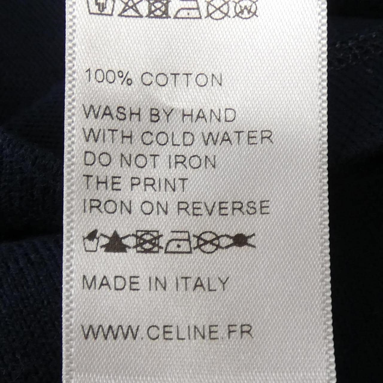 CELINE 2X433556K T恤