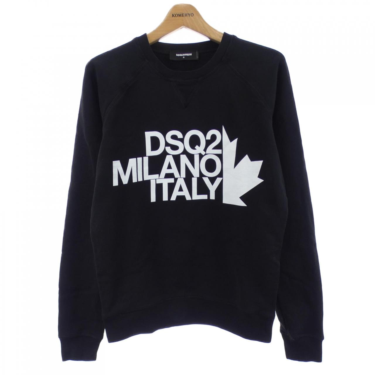 ディースクエアード DSQUARED2 S74GU0449 スウェット