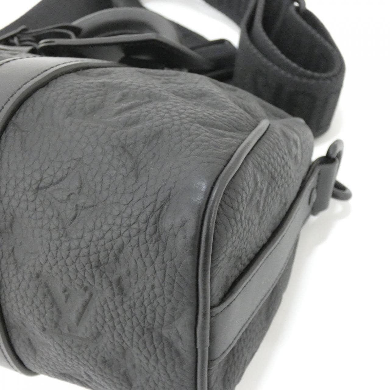 ルイヴィトン トリヨン モノグラム キーポル バンドリエール 25cm M20900 ボストンバッグ