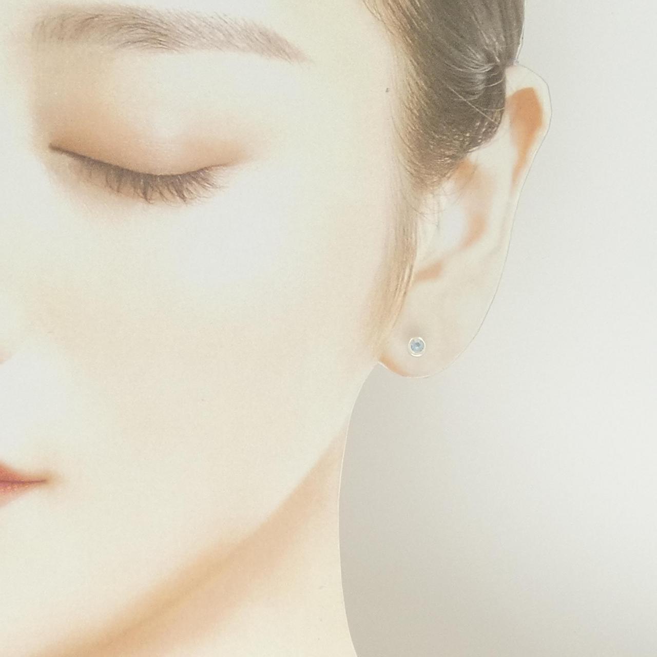 ティファニー バイザヤード ピアス