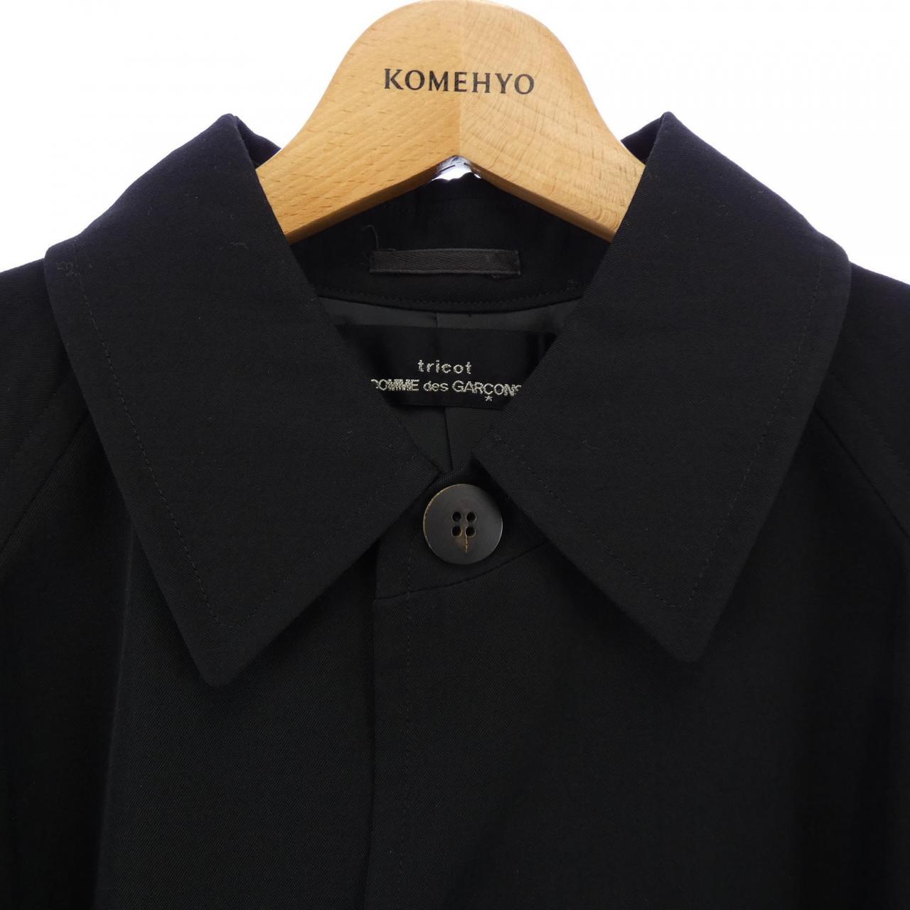 【ヴィンテージ】トリココムデギャルソン tricot COMME des GARCONS TC-050150 コート
