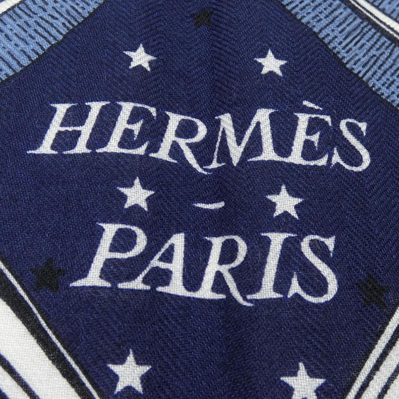 エルメス HERMES MORS A JOUETS BANDANA H244354S ショール