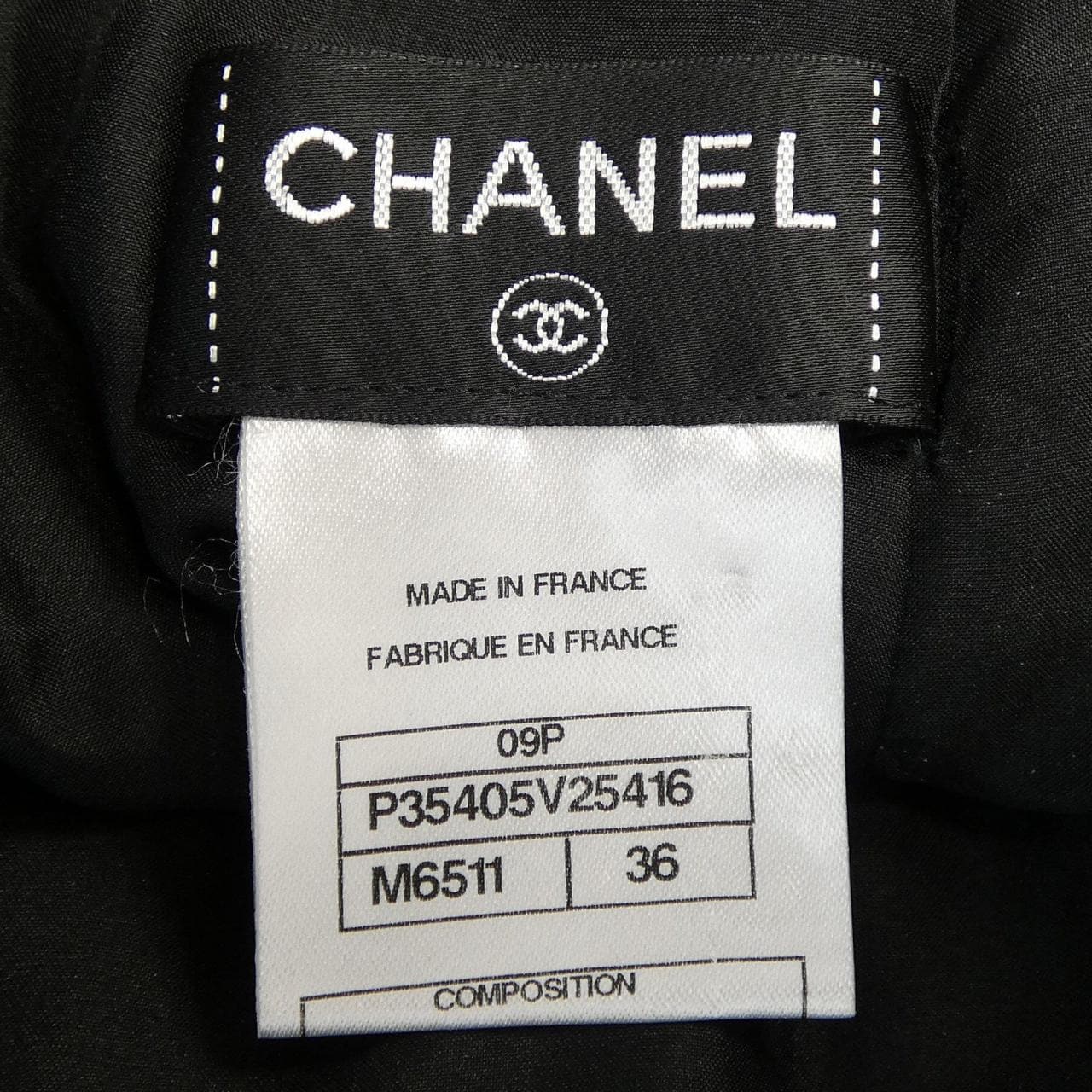 シャネル CHANEL P35405V25416 09P スカート