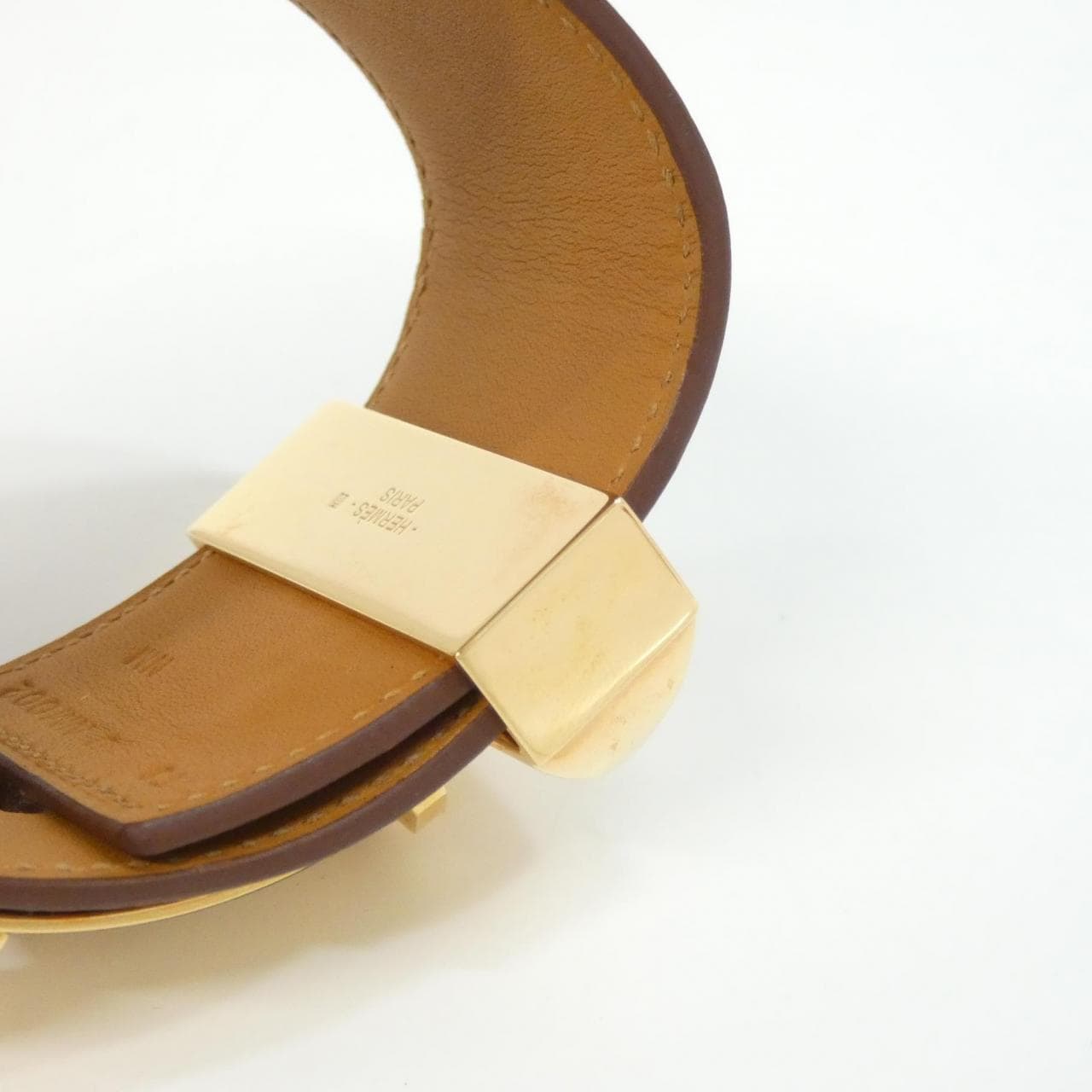 エルメス コリエ ド シアン 066129CD ブレスレット