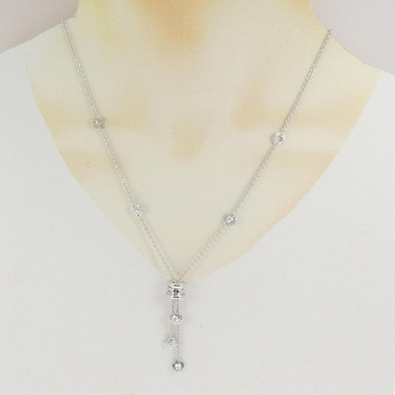 ブルガリ B.zero1 ネックレス