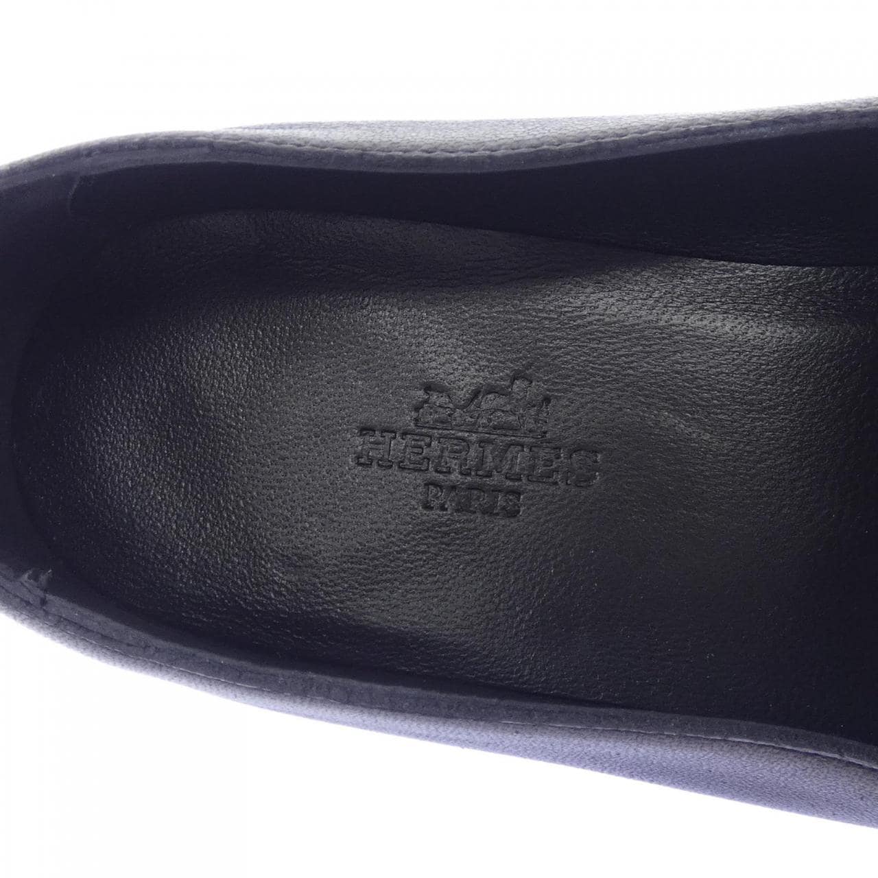 エルメス HERMES オネスト HONEST シェーヌ グルメット 232011Z シューズ