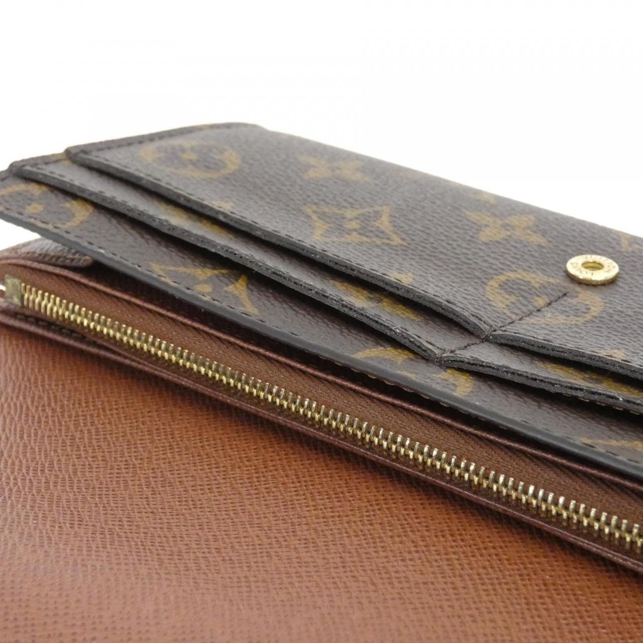 ルイヴィトン モノグラム ポルトフォイユ サラ M60531 財布