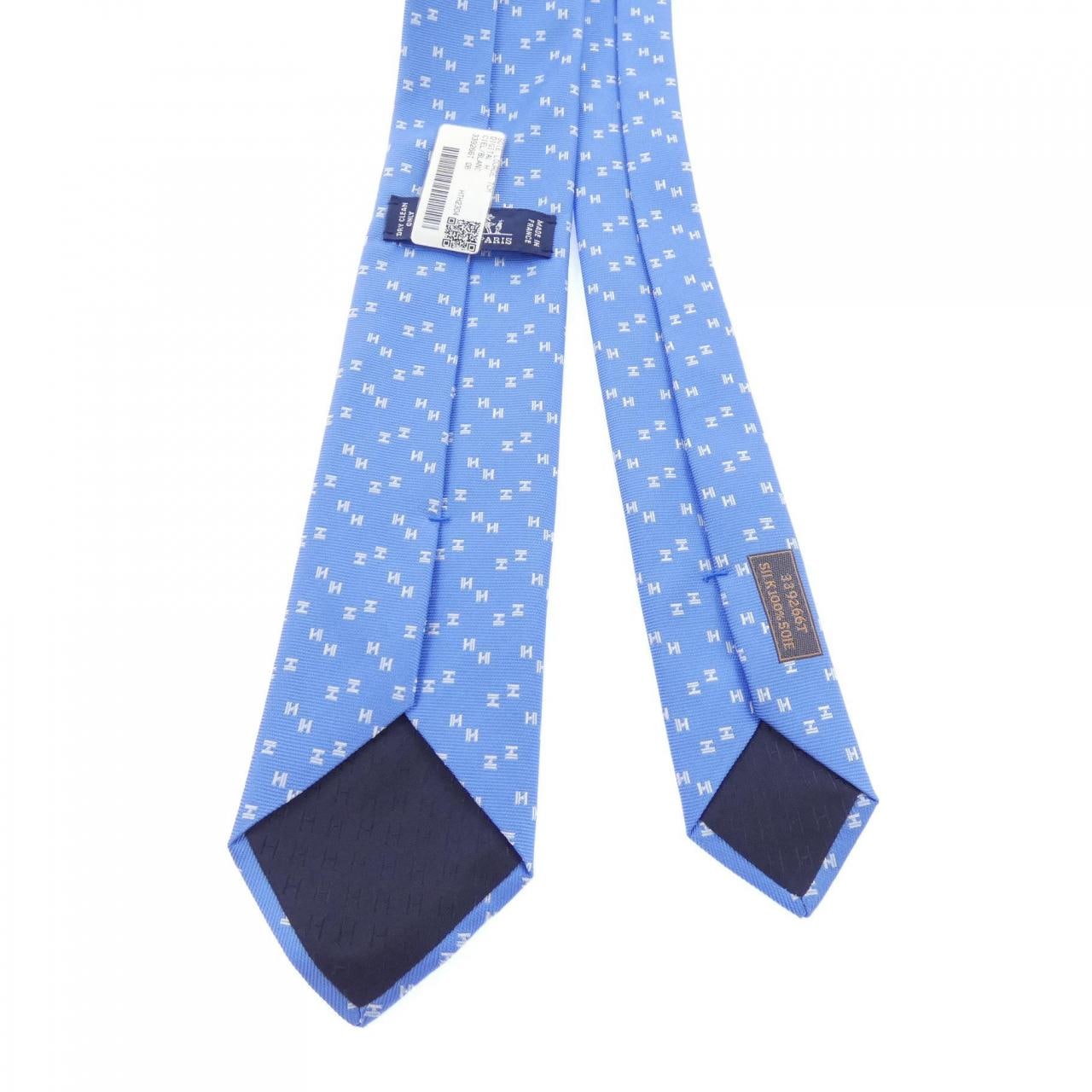 エルメス HERMES NECKTIE