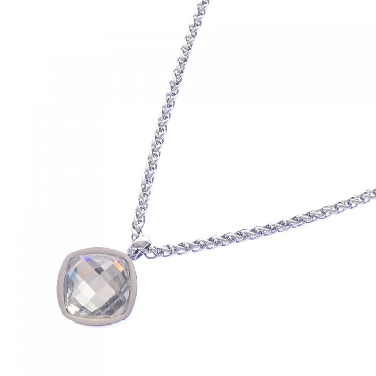 マリア ブラック MARIA BLACK NECKLACE