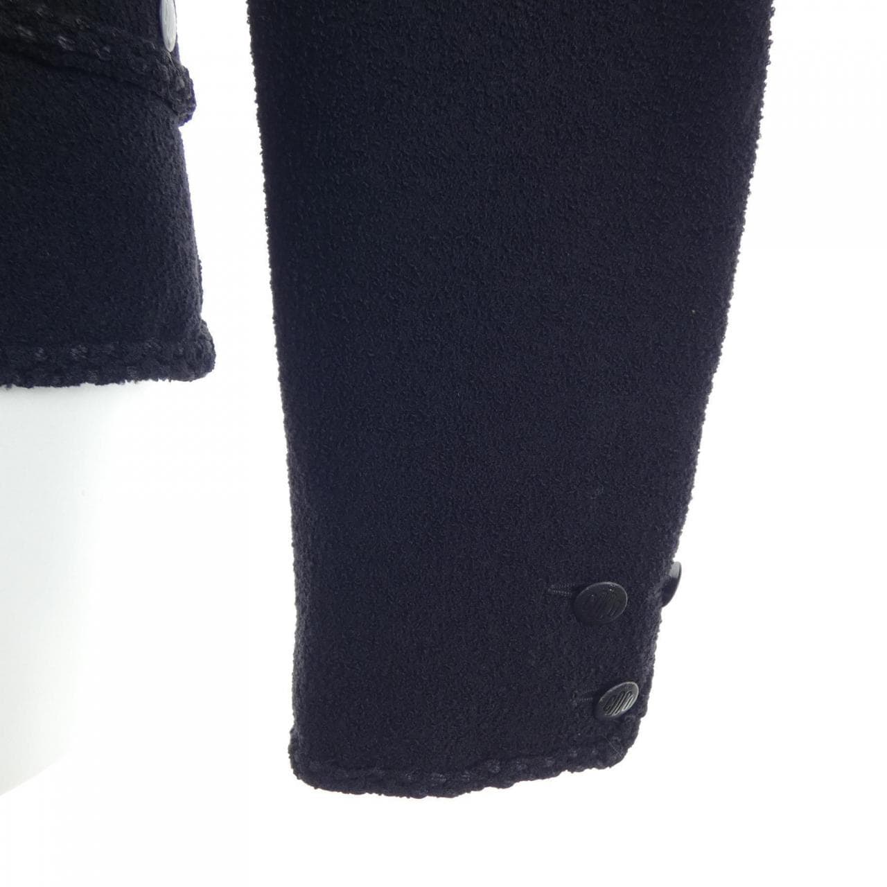 シャネル CHANEL P32245V18196 08C ノーカラージャケット