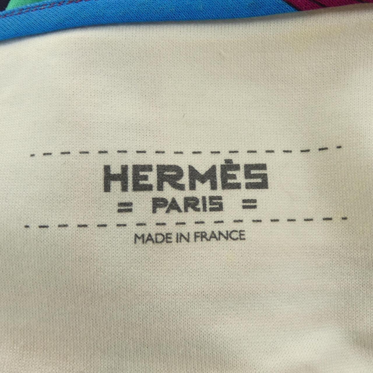 エルメス HERMES Tシャツ