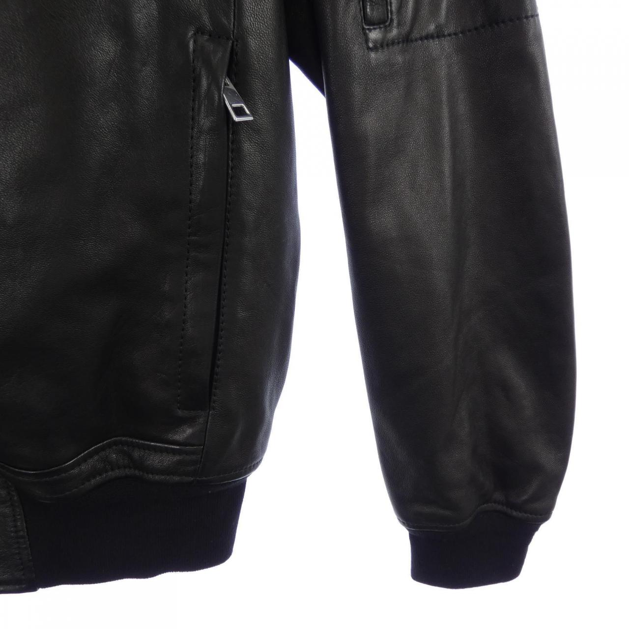 ルッフォ RUFFO RUFFO113 レザージャケット