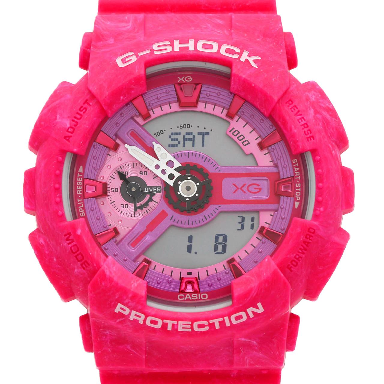 カシオ G-SHOCK XGコラボ GMA-S110XG-4AJR その他 クォーツ