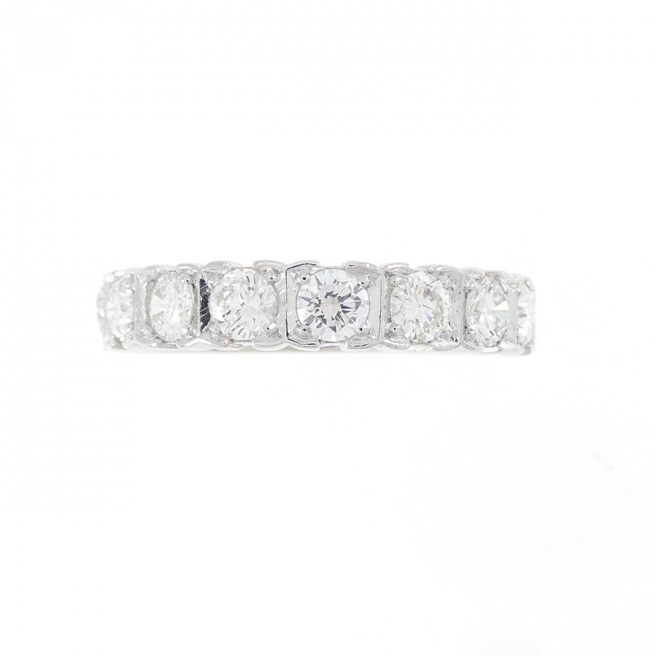 PT900 ダイヤモンド リング 0.80CT