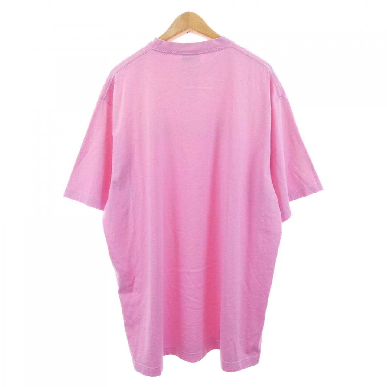 バレンシアガ BALENCIAGA 651795 TNVL1 UNISEX Tシャツ