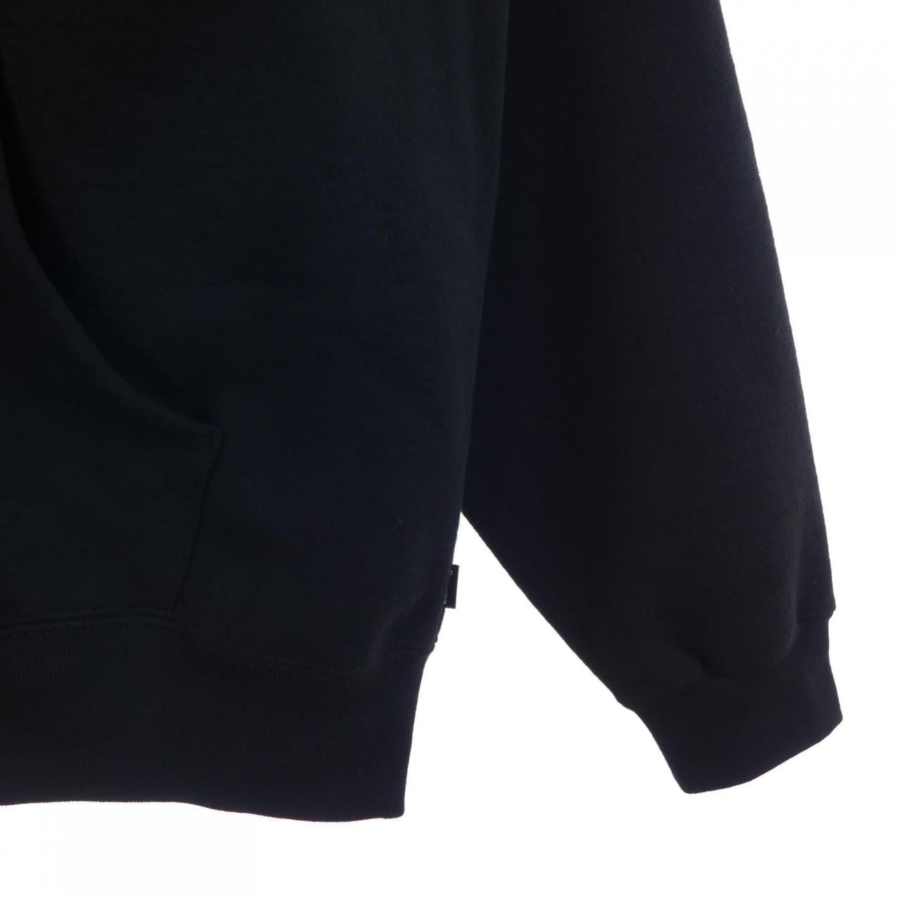シュプリーム SUPREME mister cartoon zip up パーカー