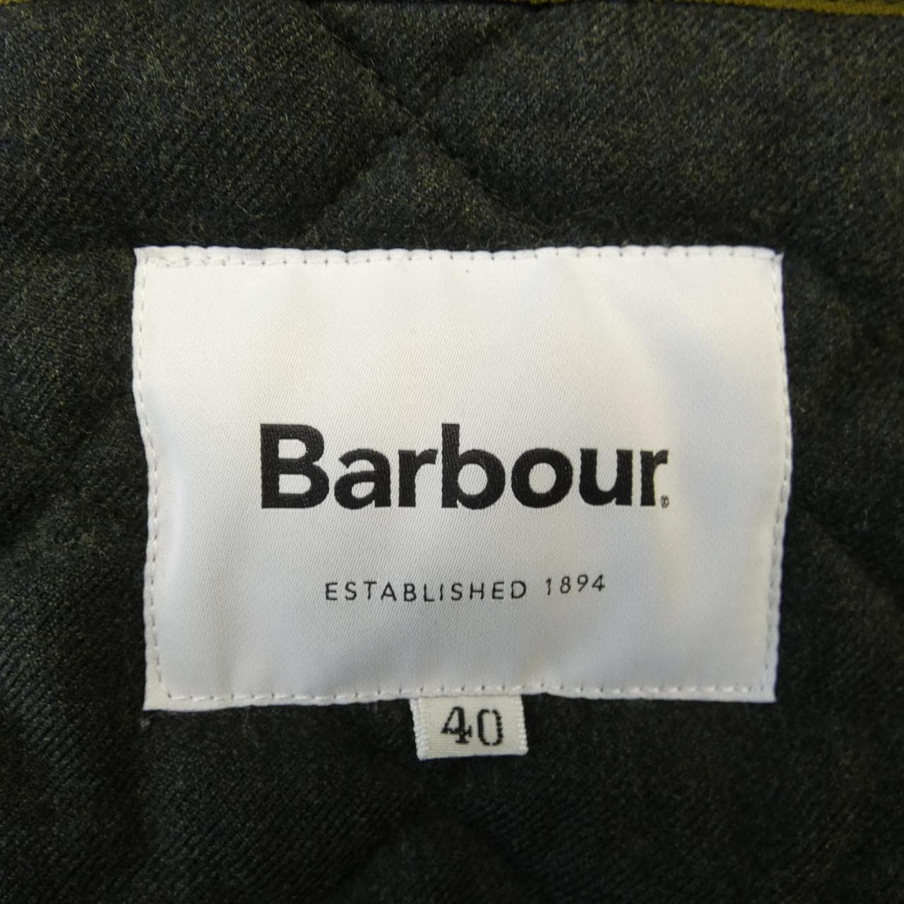 巴佈亞BARBOUR夾克衫