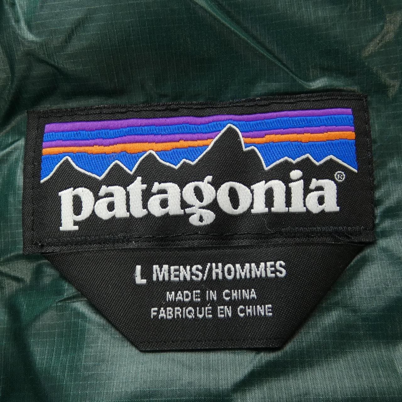 Patagonia PATAGONIA羽绒服