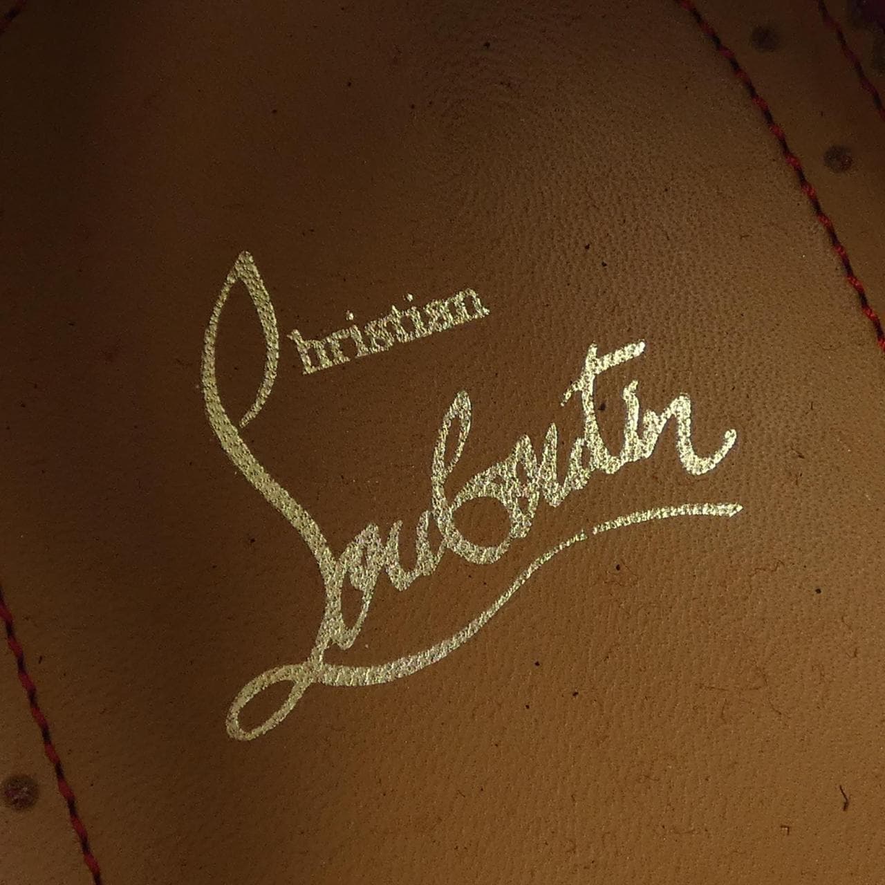 クリスチャンルブタン CHRISTIAN LOUBOUTIN シューズ