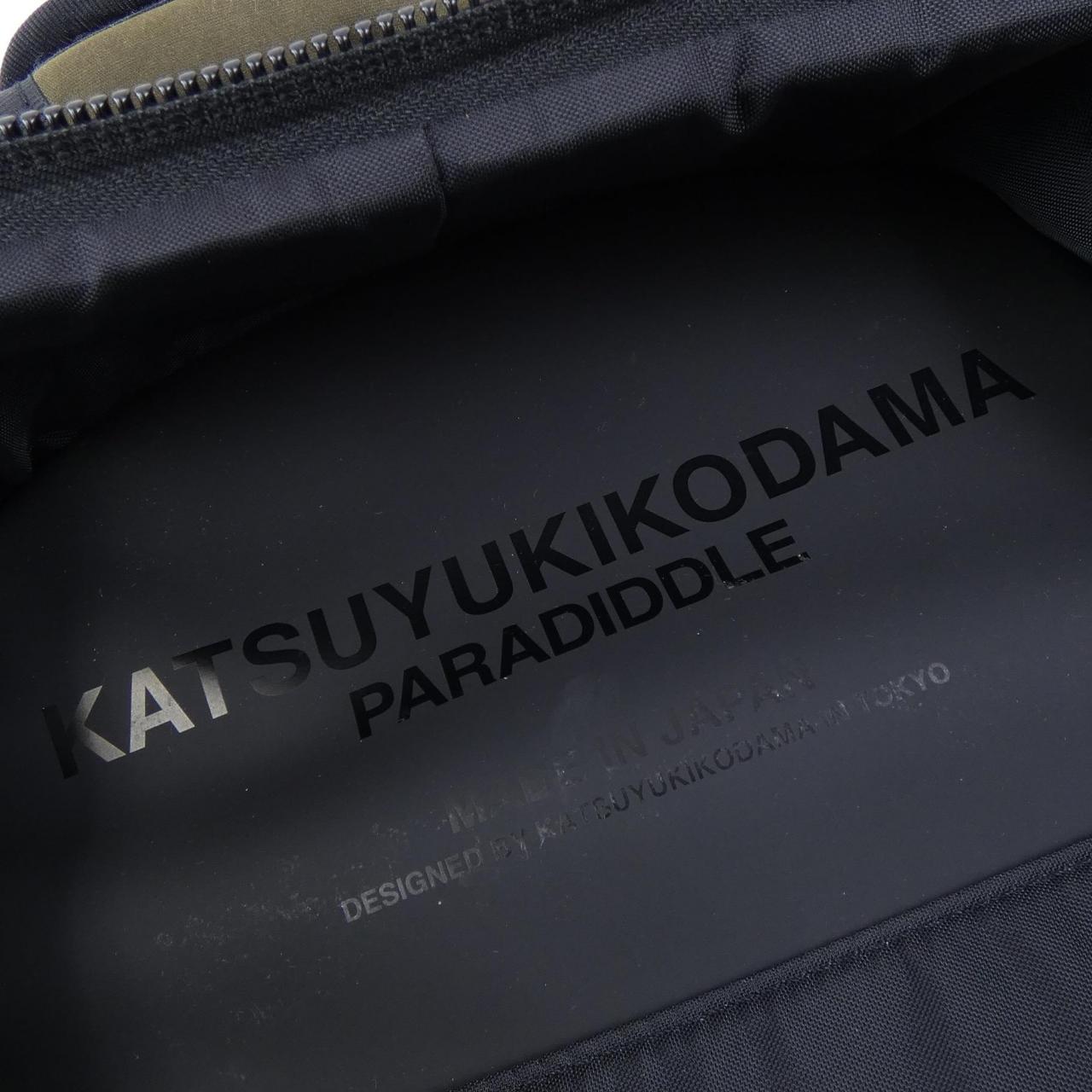 KATSUYUKIKODAMA BAG