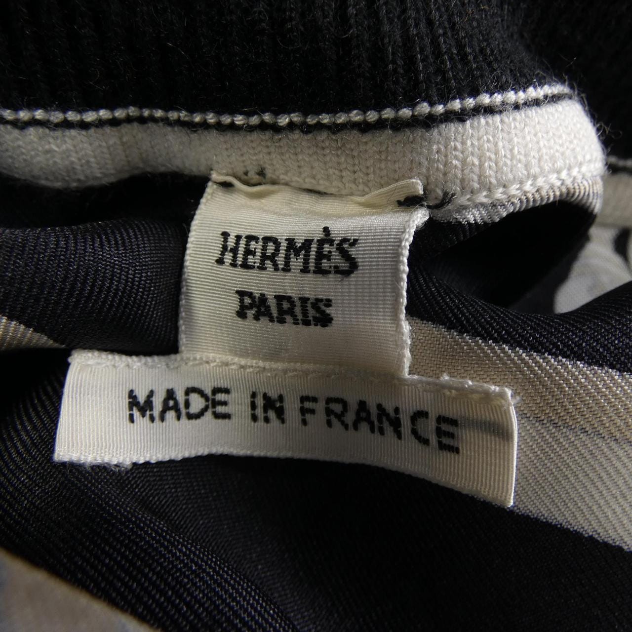 エルメス HERMES ニット