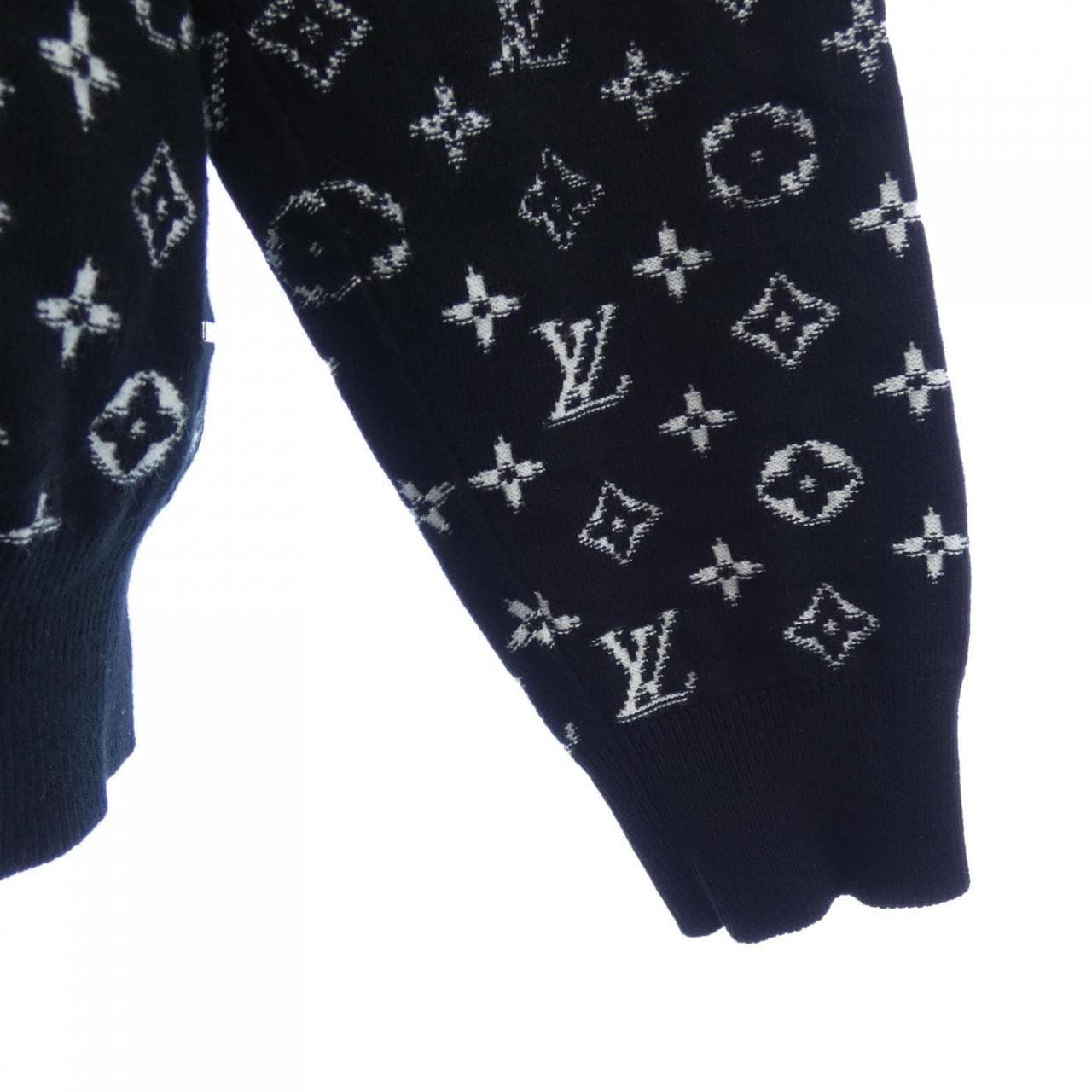 LOUIS LOUIS VUITTON knit