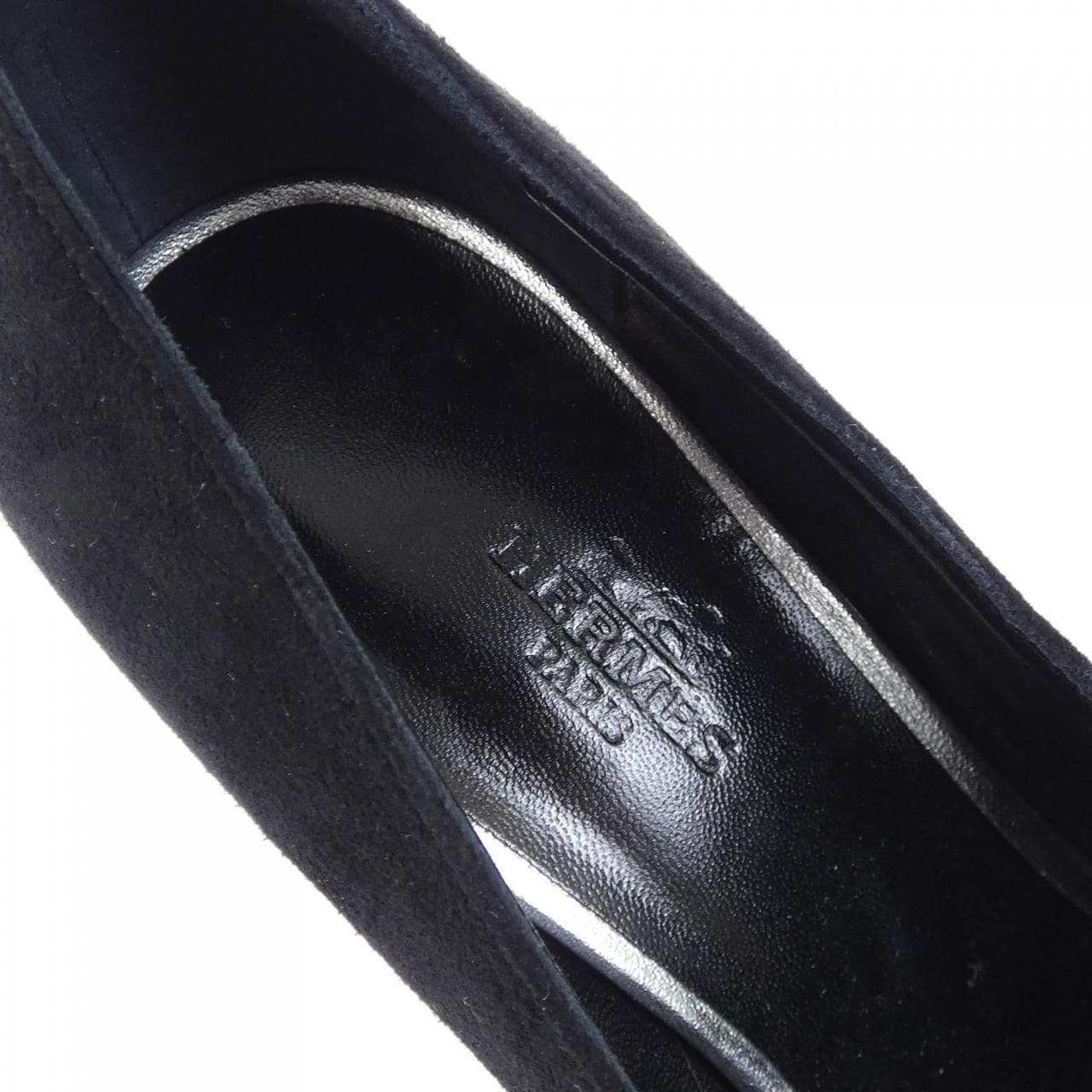 エルメス HERMES パンプス