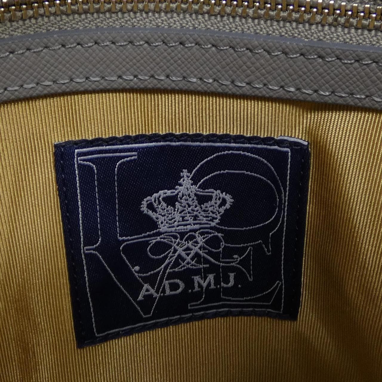 エイディエムジェイ ADMJ BAG