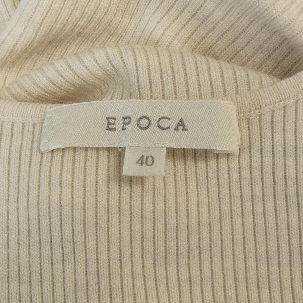 エポカ EPOCA ニット