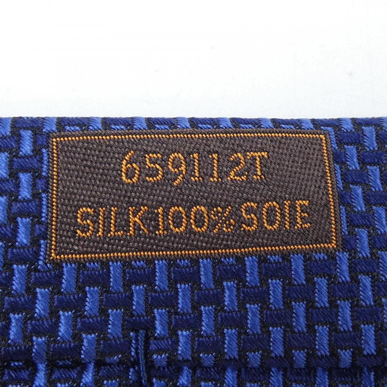 エルメス HERMES NECKTIE