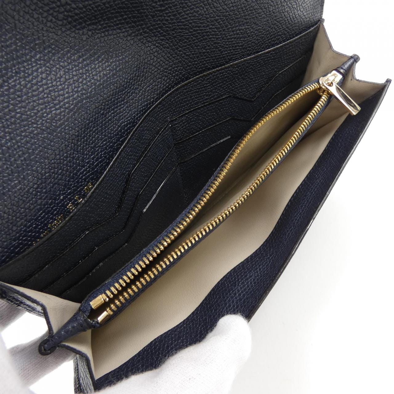 ヴァレクストラ VALEXTRA WALLET