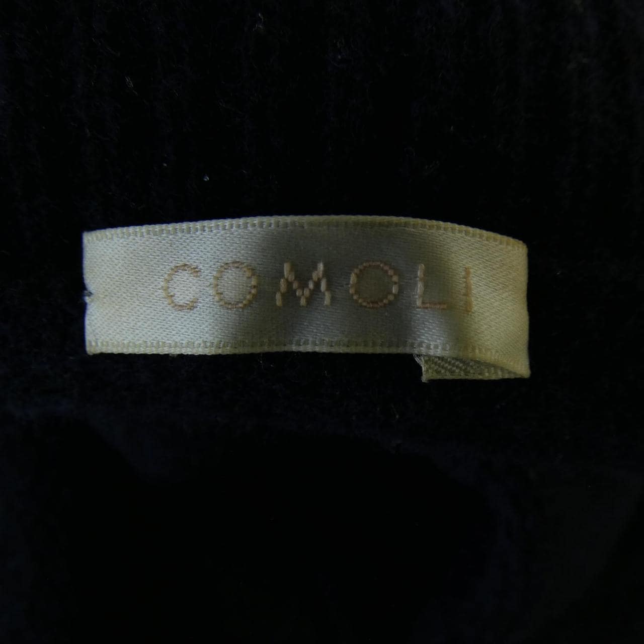 COMOLI N03-06007 Knit