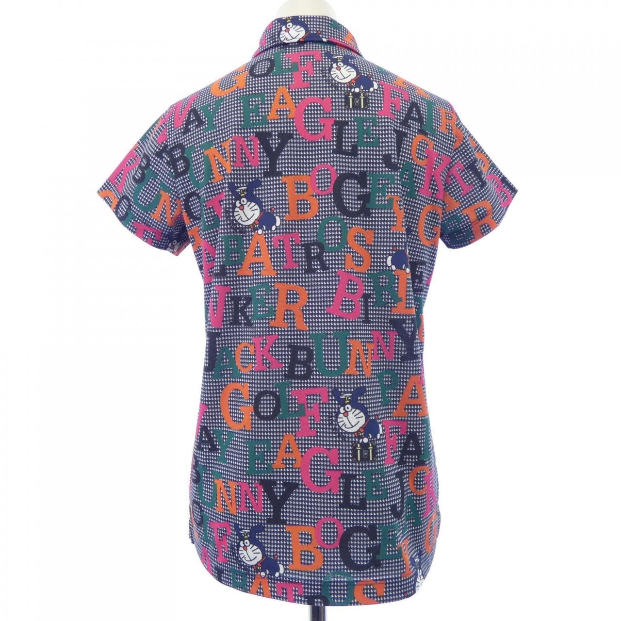 ジャックバニー Jack Bunny!! ポロシャツ