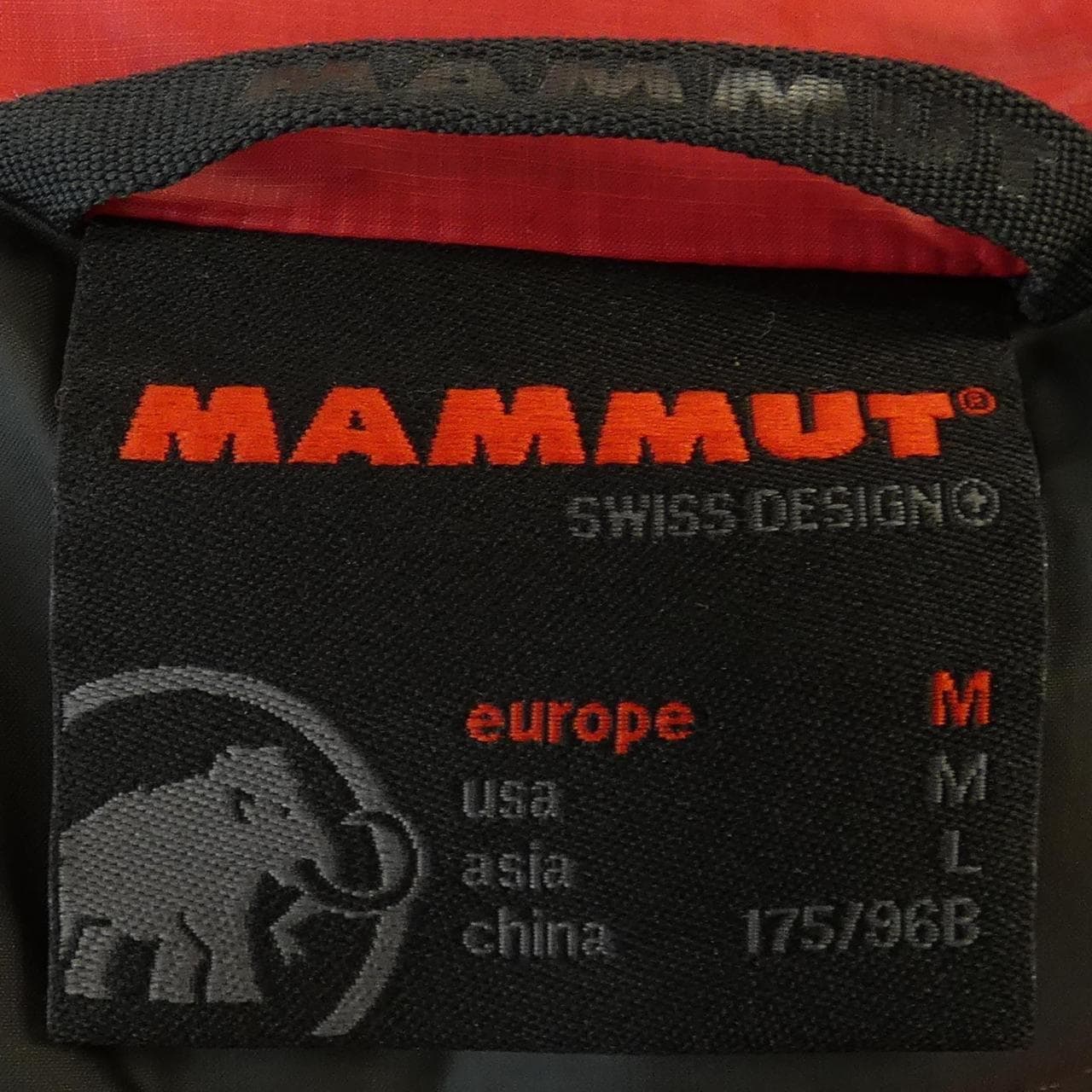 マムート MAMMUT ダウンジャケット