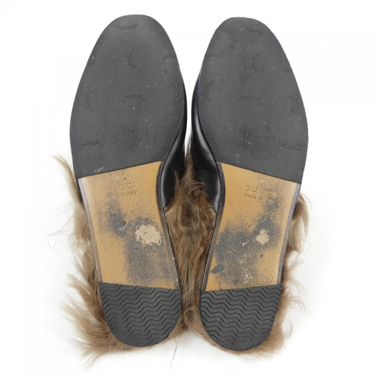 グッチ GUCCI シューズ