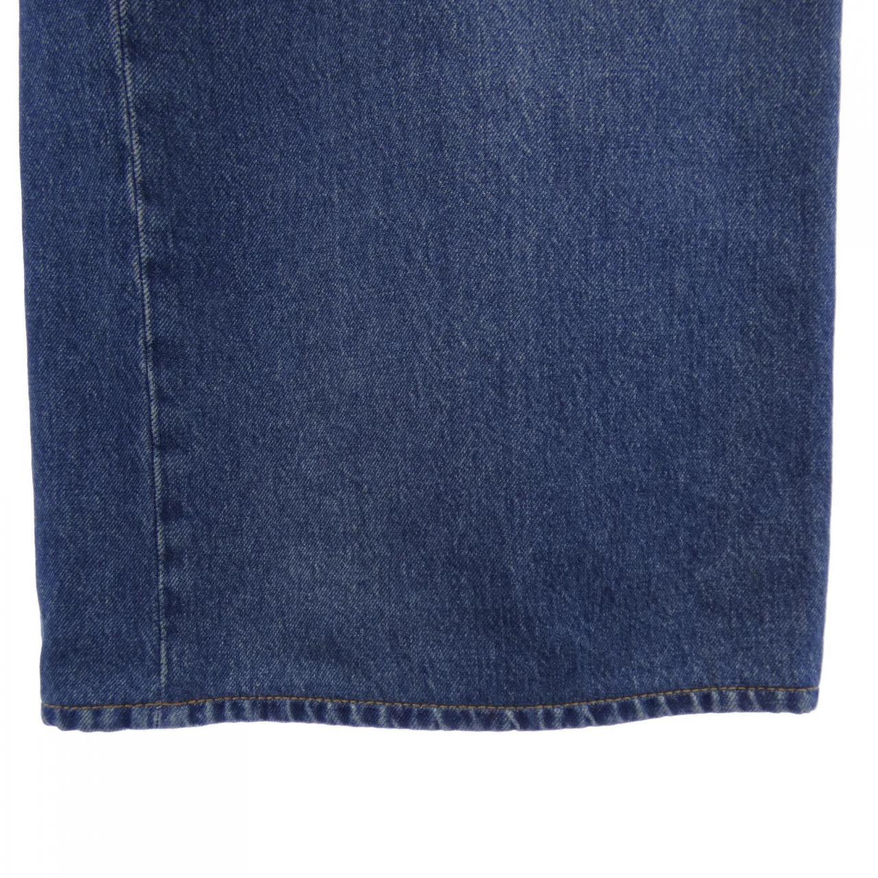 シャネル CHANEL P76747V68693 ジーンズ