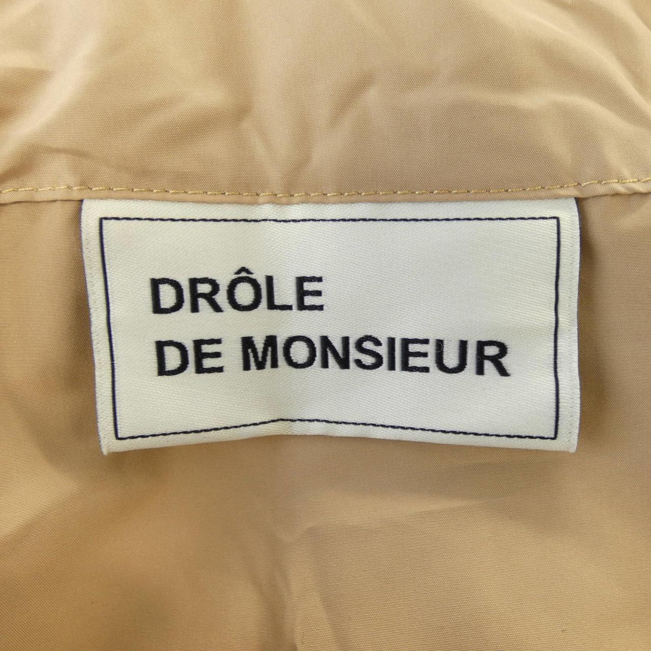 ドロールドムッシュ DROLE DE MONSIEUR コート