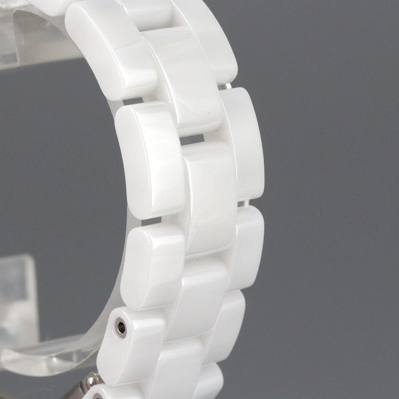 シャネル J12 33mmセラミック･12P H5704 セラミック クォーツ