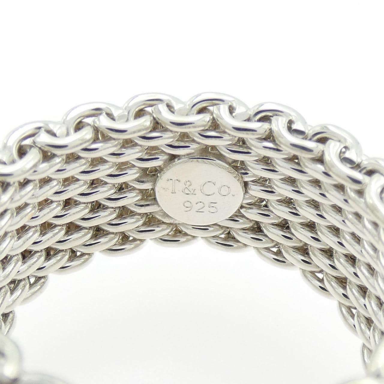 TIFFANY somerset ring