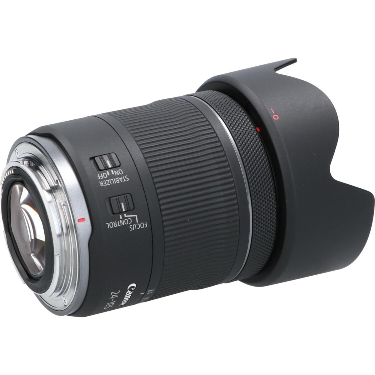 ＣＡＮＯＮ　ＲＦ２４－１０５ｍｍ　Ｆ４－７．１ＩＳ　ＳＴＭ