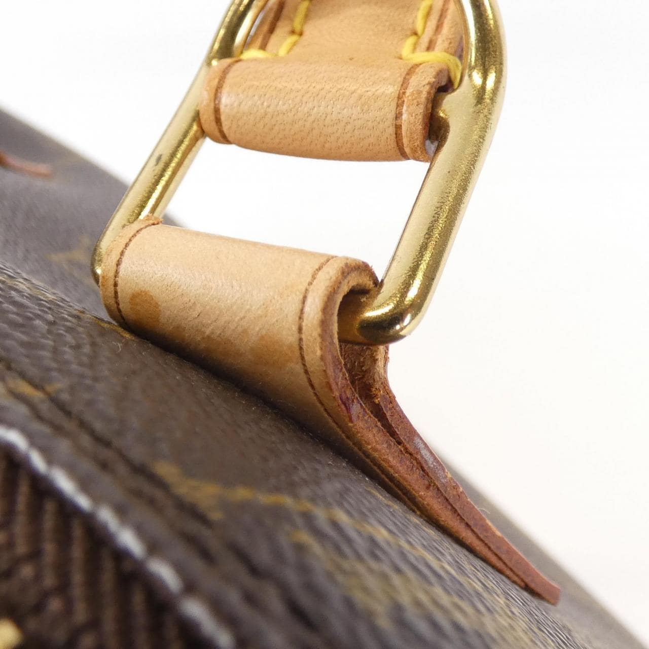 LOUIS VUITTON Monogram Alma PM M51130 包