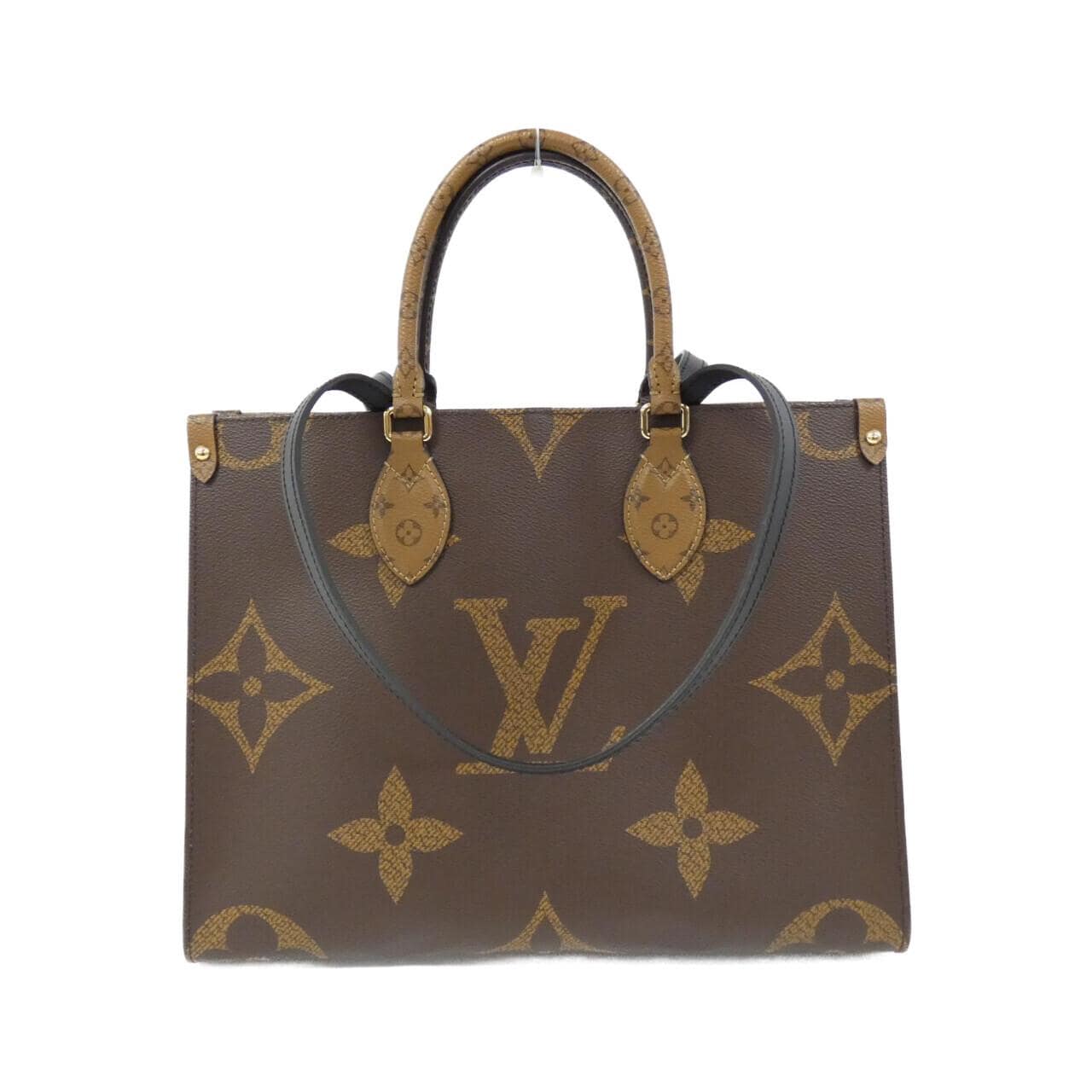 LOUIS VUITTON Monogram Giant On the Go MM M45321 包