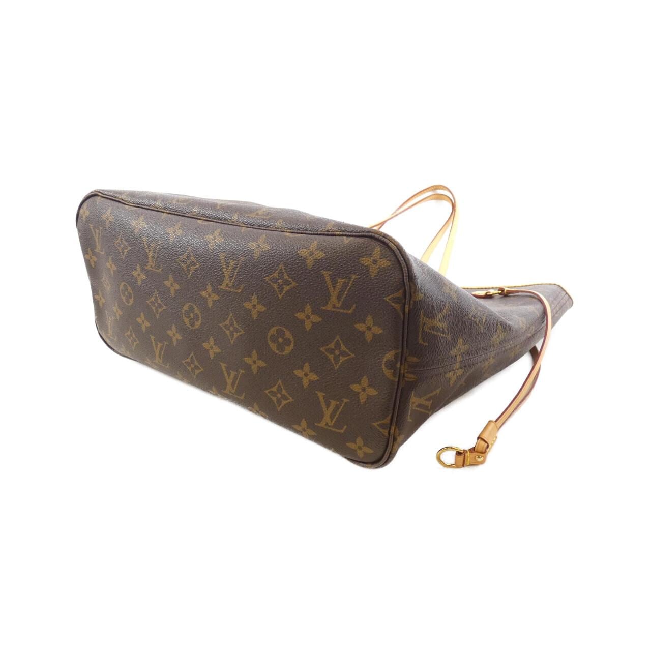 LOUIS VUITTON Monogram Neverfull MM M41178 Bag