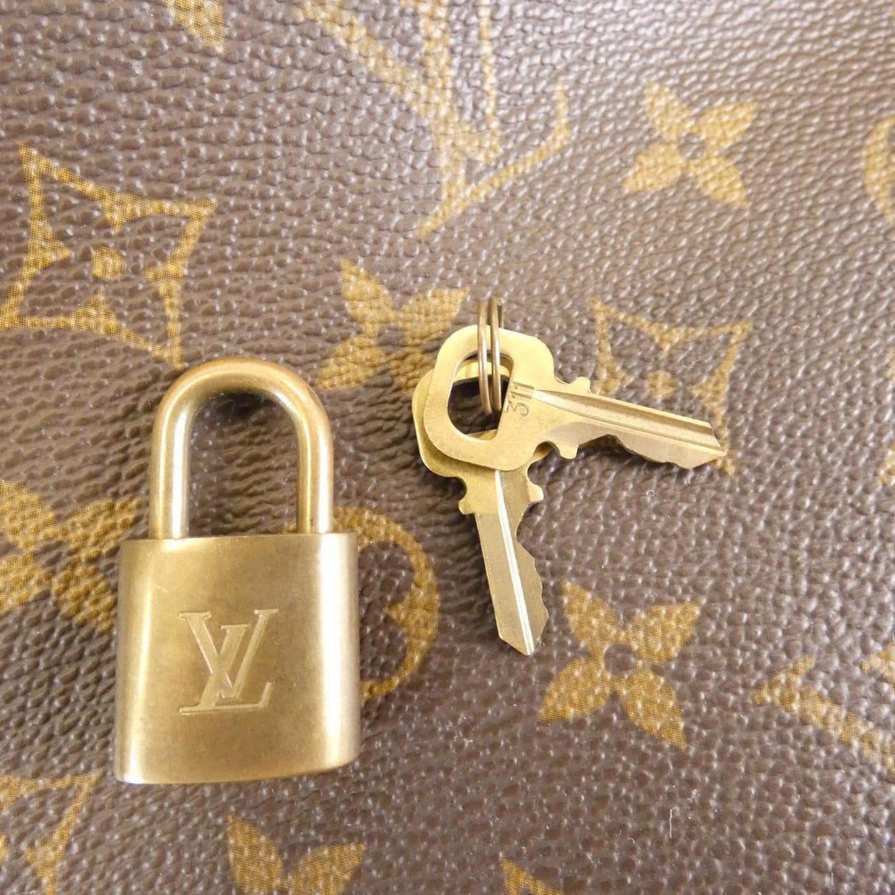 LOUIS VUITTON Monogram Keepall 45 厘米 M41428 波士顿包